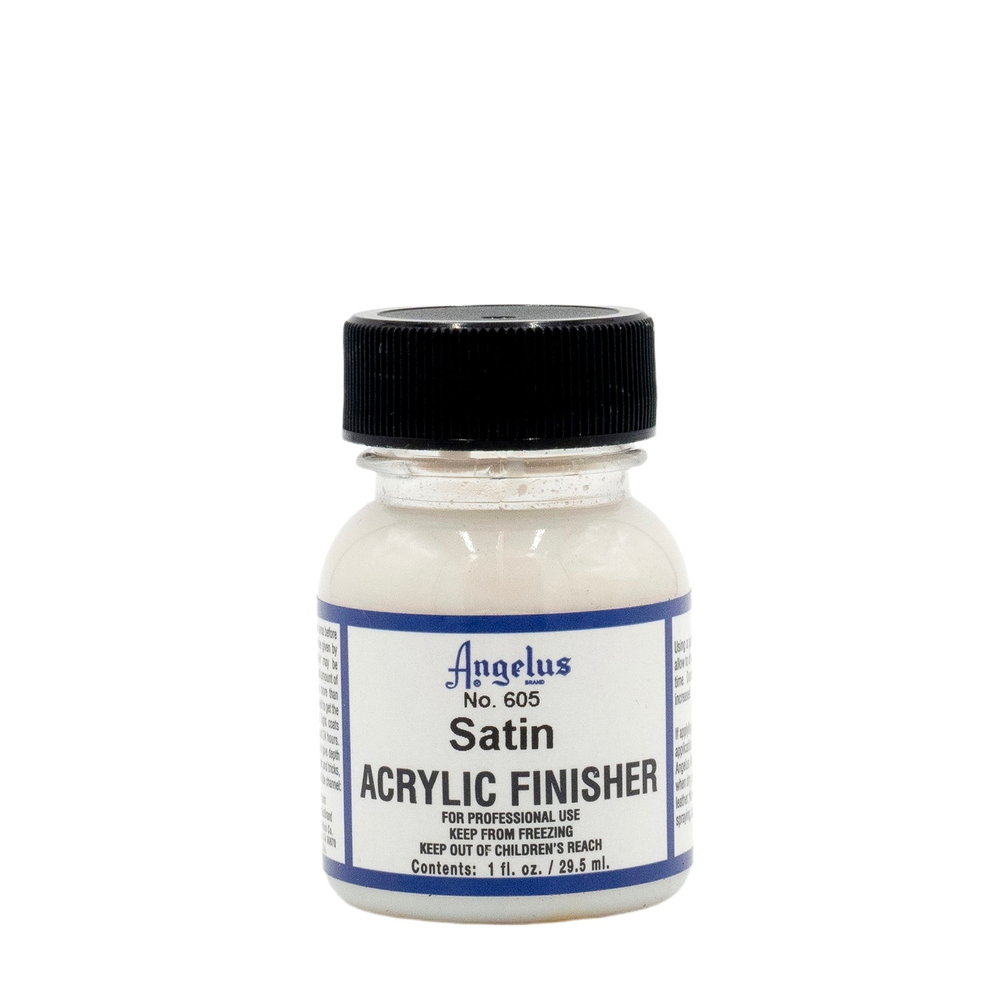 Лак ANGELUS акриловый Satin Finisher - 29.5 мл