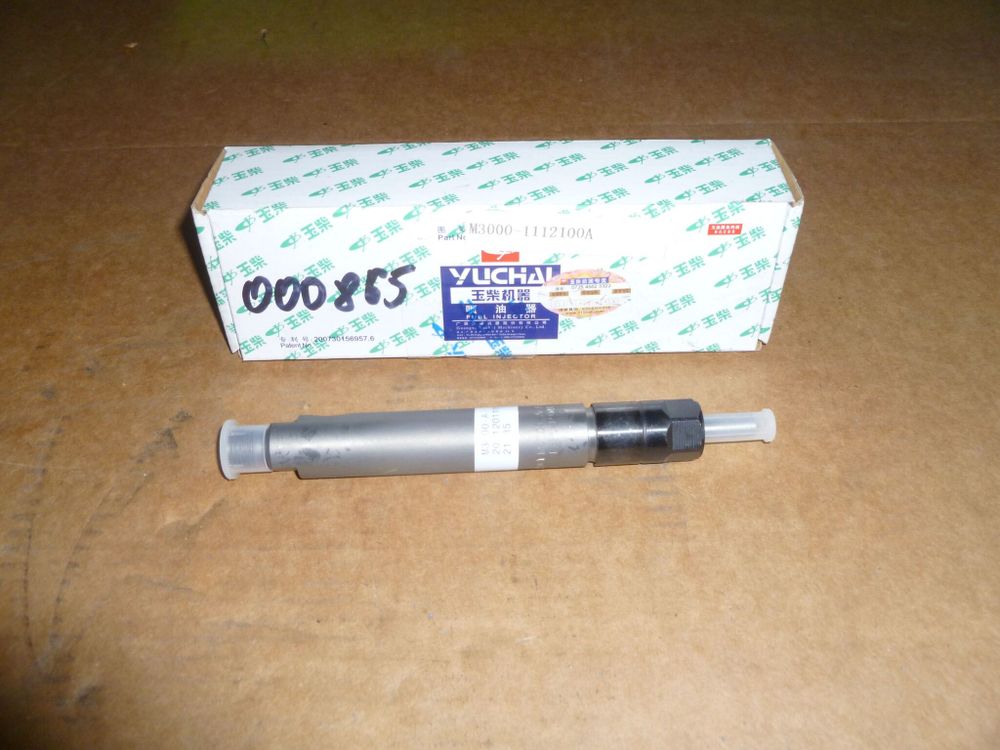 Форсунка TDY 192 6LT/Injector (M3000-1112100A)