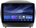 Магнитола для Hyundai iХ35 2010-2015 - Kuberg QLed+2K, Android 14, TS105, Быстрейшая, CarPlay, SIM-слот
