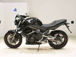 Kawasaki ER-4N 2012