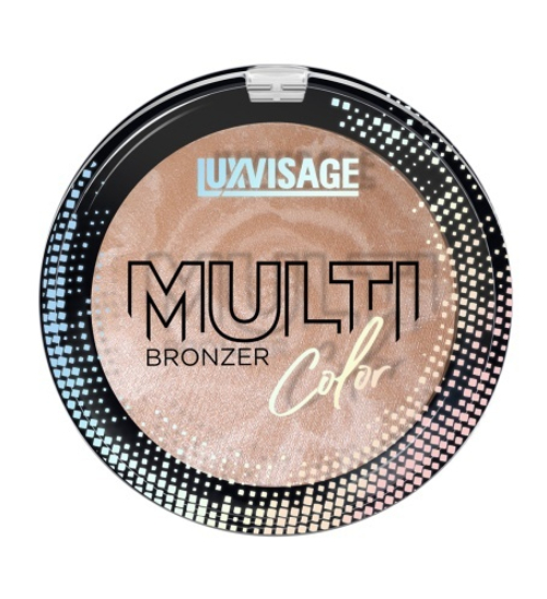 LUX VISAGE Бронзер "MULTI COLOR" тон Универсальный