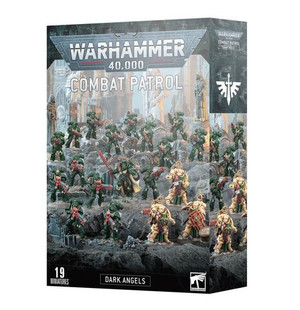 Combat Patrol: Dark Angels (обновленная версия 2024)