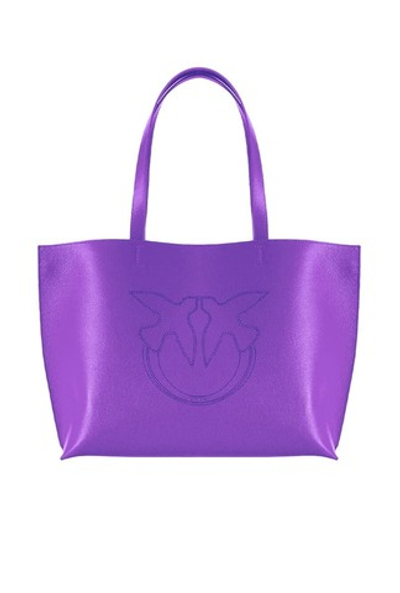EVERYDAY SHOPPER BAG – purple