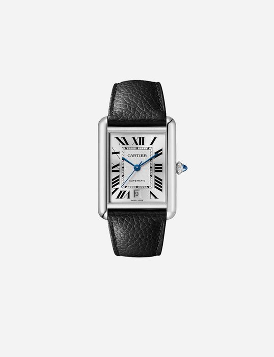 Наручные часы Cartier Tank Solarbeat XL