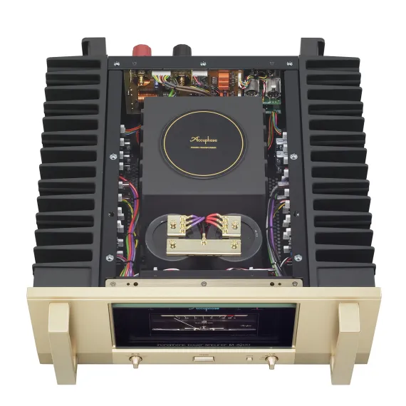 Accuphase M-6200 Gold