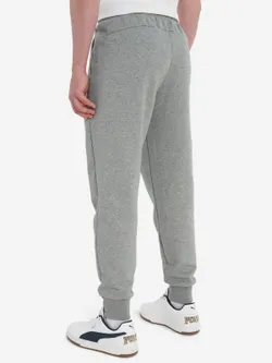 Брюки спортивные мужские PUMA ESS 2 COLOR No. 1 Logo Sweatpants TR cl