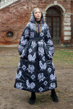 Пальто "Княгиня. Вечорка"