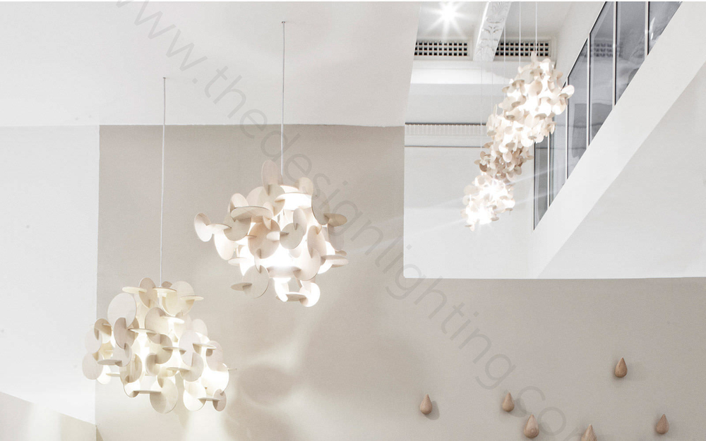 Pendant design lamp  Bau by Normann Copenhagen ()