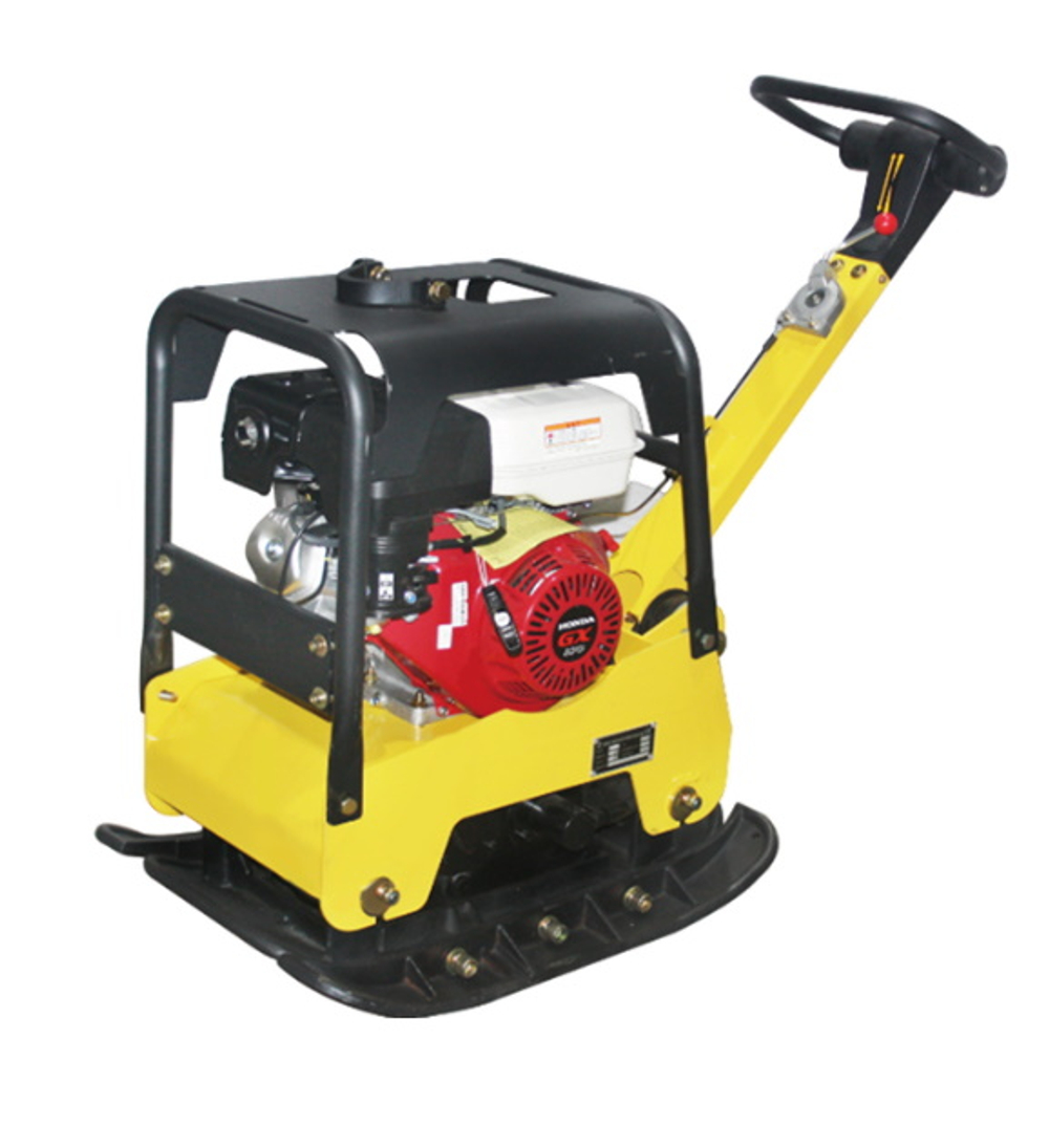 Виброплита реверсивная 145 кг, 30,5 кН (Loncin) TOR CR-30 PRO