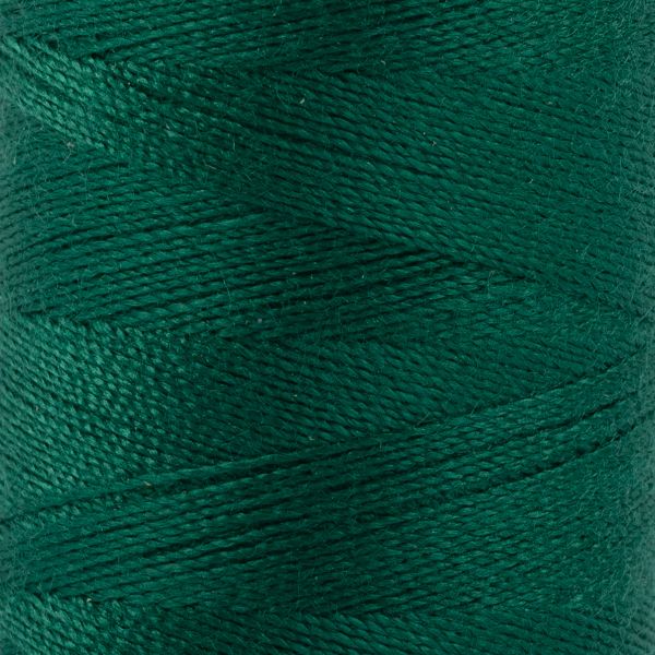 Нитки швейные бытовые Gamma 40/2, 365 м / 10 кат, 218 зеленый