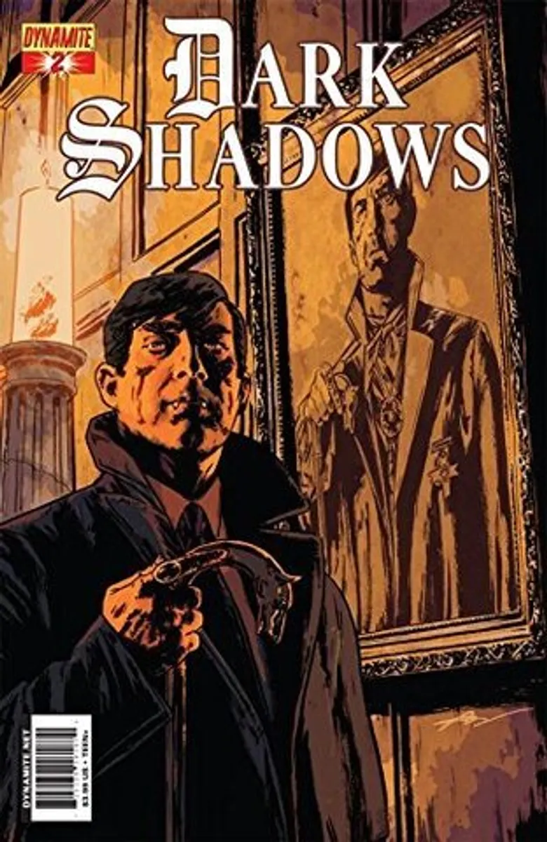 Dark Shadows #2