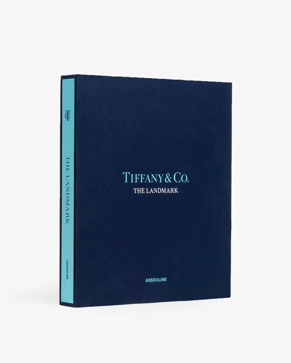 Книга Assouline Tiffany & Co.: The Landmark в твердом переплете