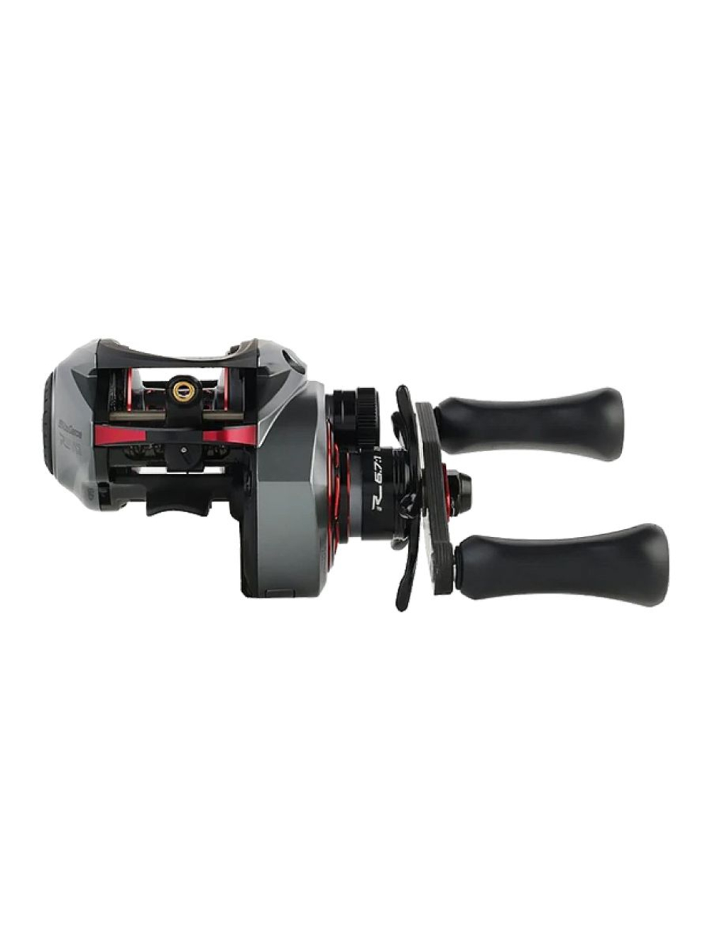 Катушка мультипликаторная Abu Garcia Revo5 Premier PRM LP-HS LH, 10+1 подш., под левую руку