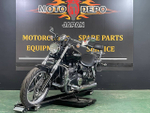 Triumph Speedmaster 900 2012