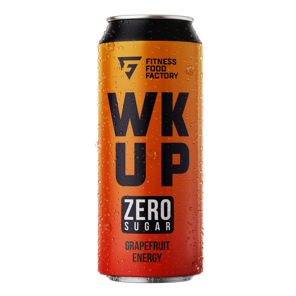 WKUP Zero Sugar