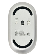 Мышь беспроводная компьютерная Xiaomi Mi Portable Bluetooth Mouse 3 (XMBXSB01YM) бежевая