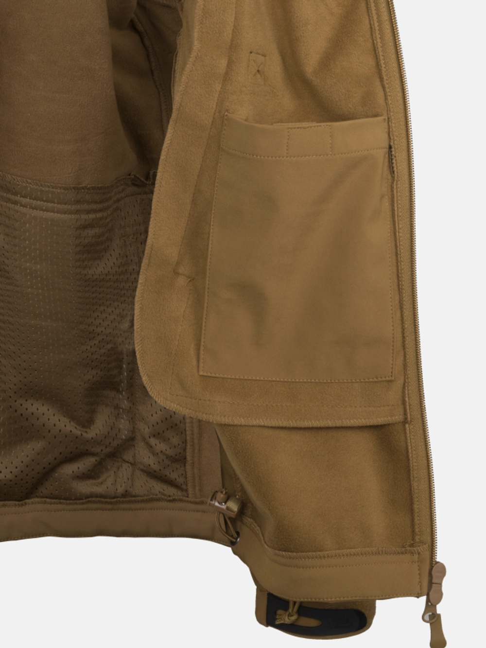 Куртка GUNFIGHTER Helikon (Coyote)