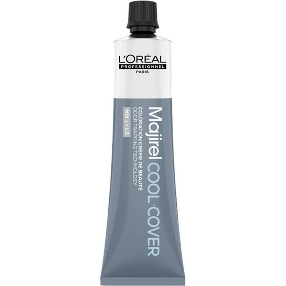L'Oréal Professionnel - Majirel Cool Cover - 4 - Шатен - 60 мл
