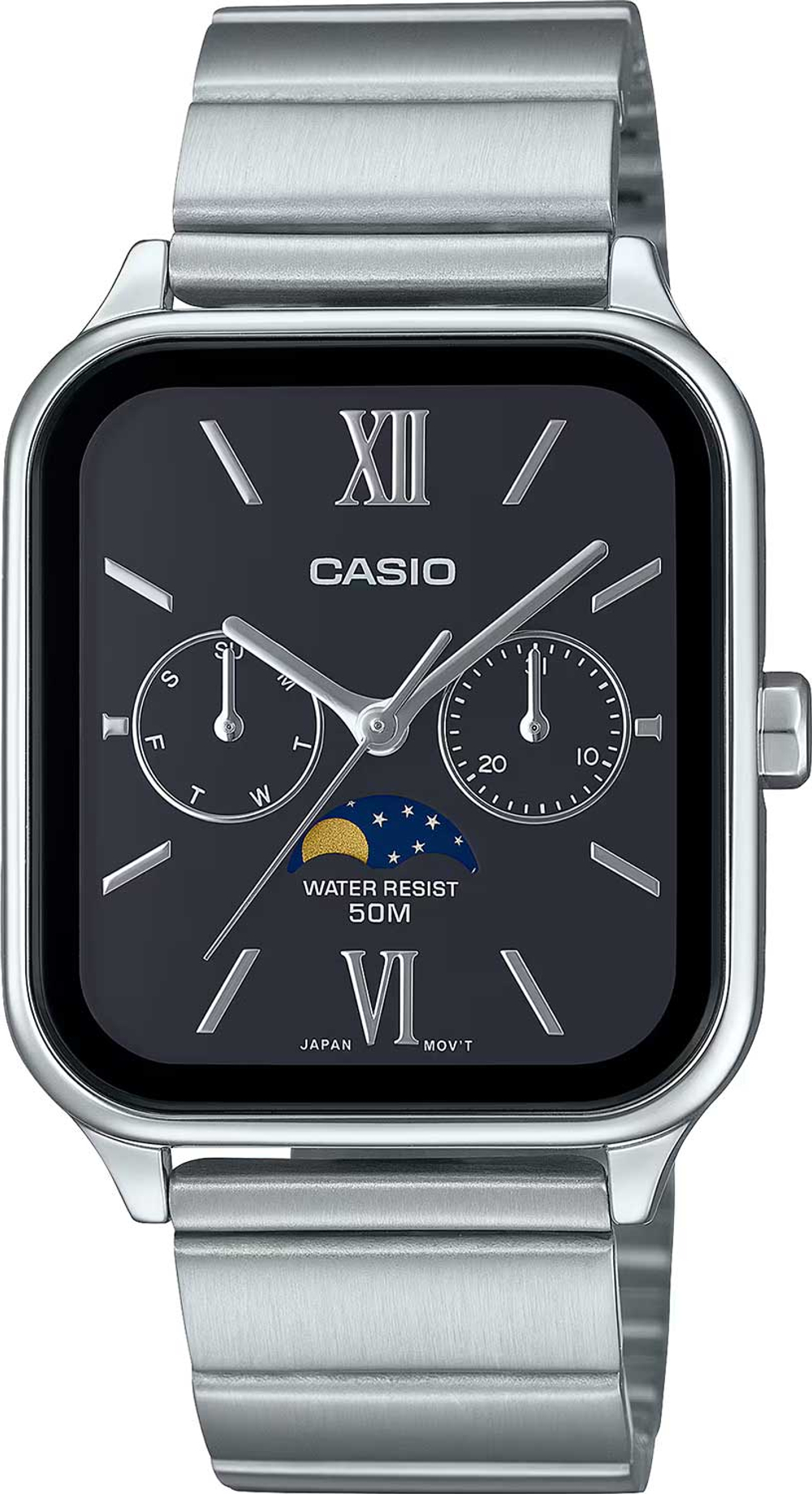 Часы Casio MTP-M305D-1A2