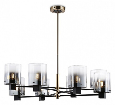 Люстра на штанге Ambrella Light HIGH LIGHT LH57043