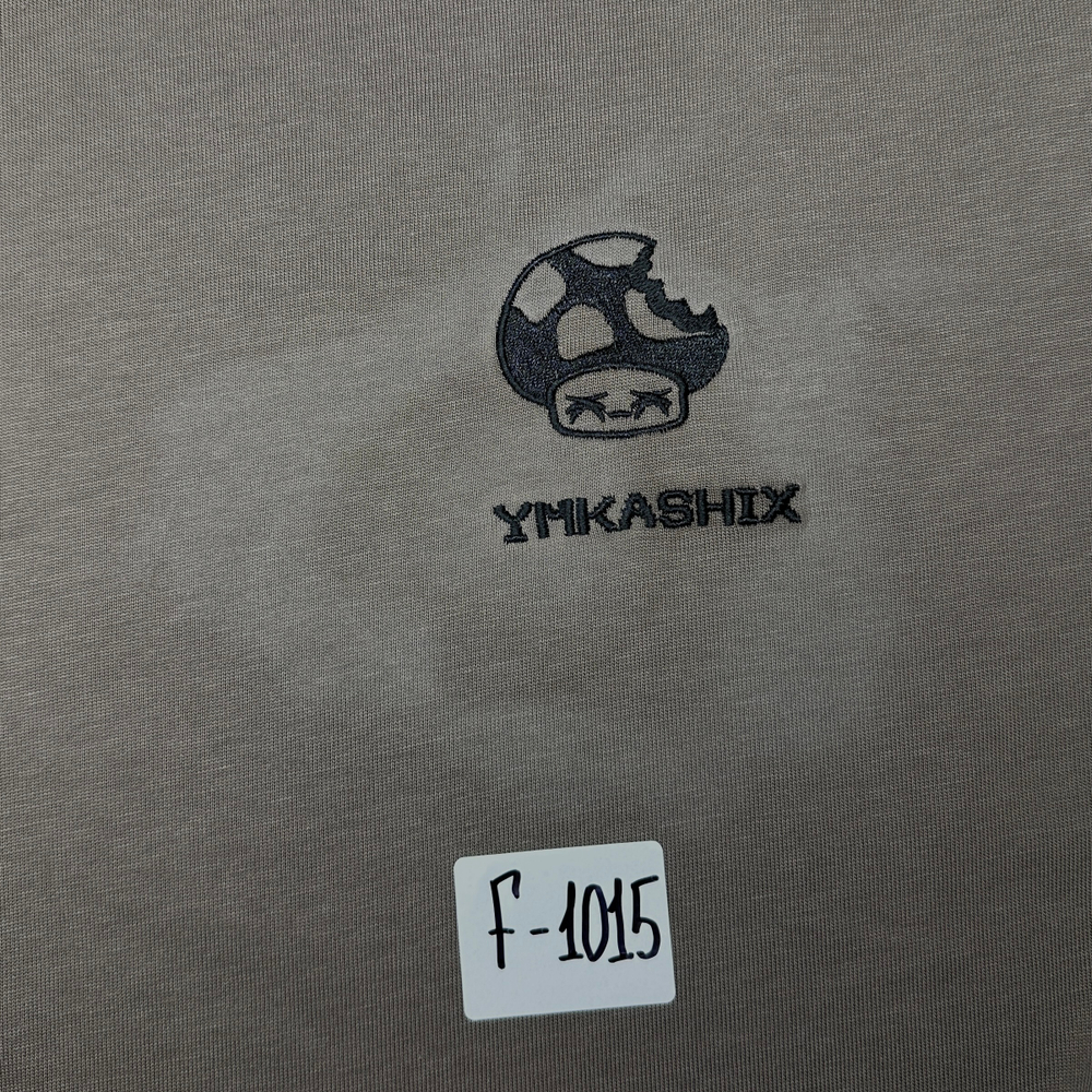 Футболка Ymkashix 8-bit mushroom kelp F-1015 pp.L