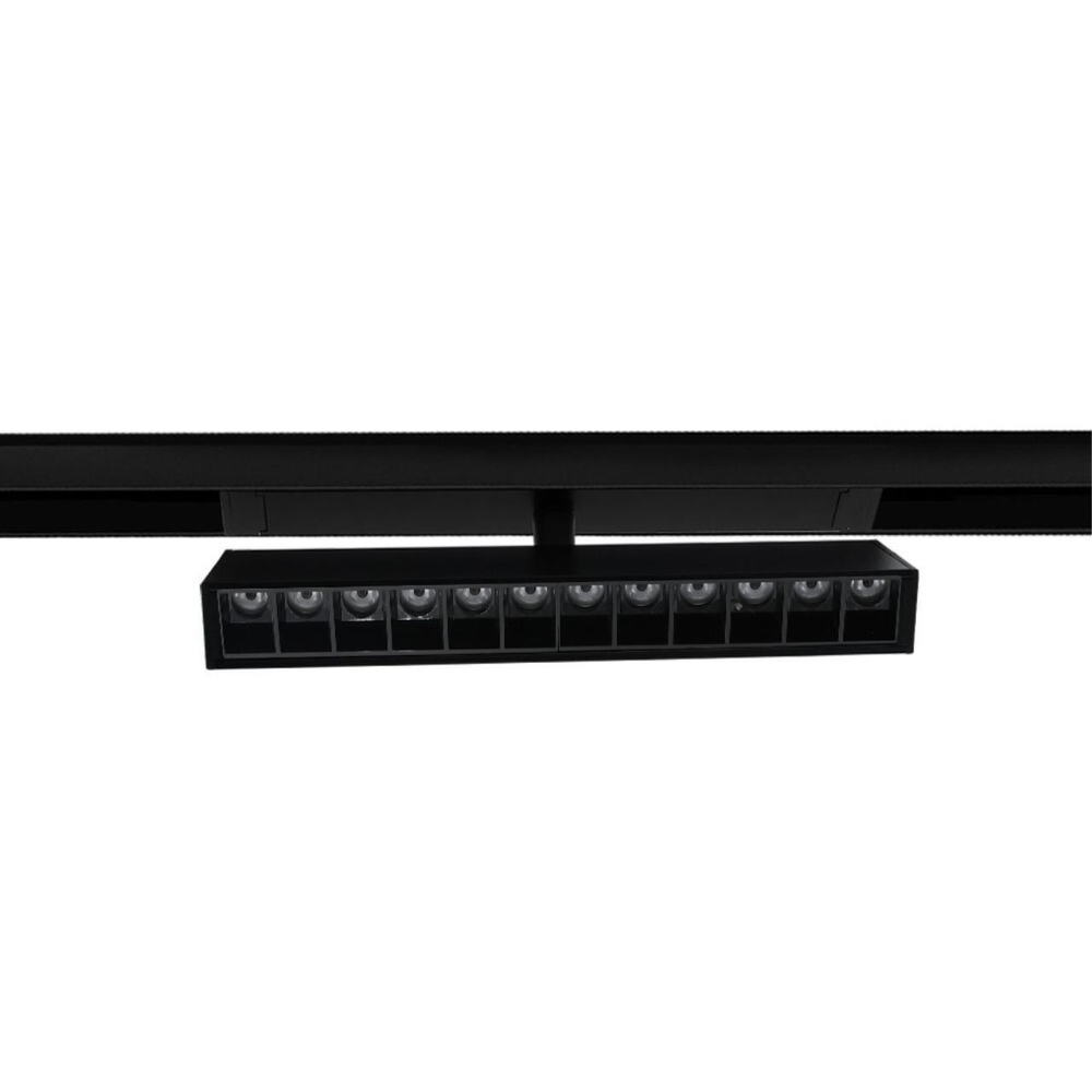 Магнитный трековый светильник Aployt Magnetic track 220 APL.0202.00.09