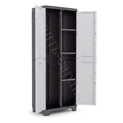 Пластиковый шкаф Keter Linear Multi Purpose