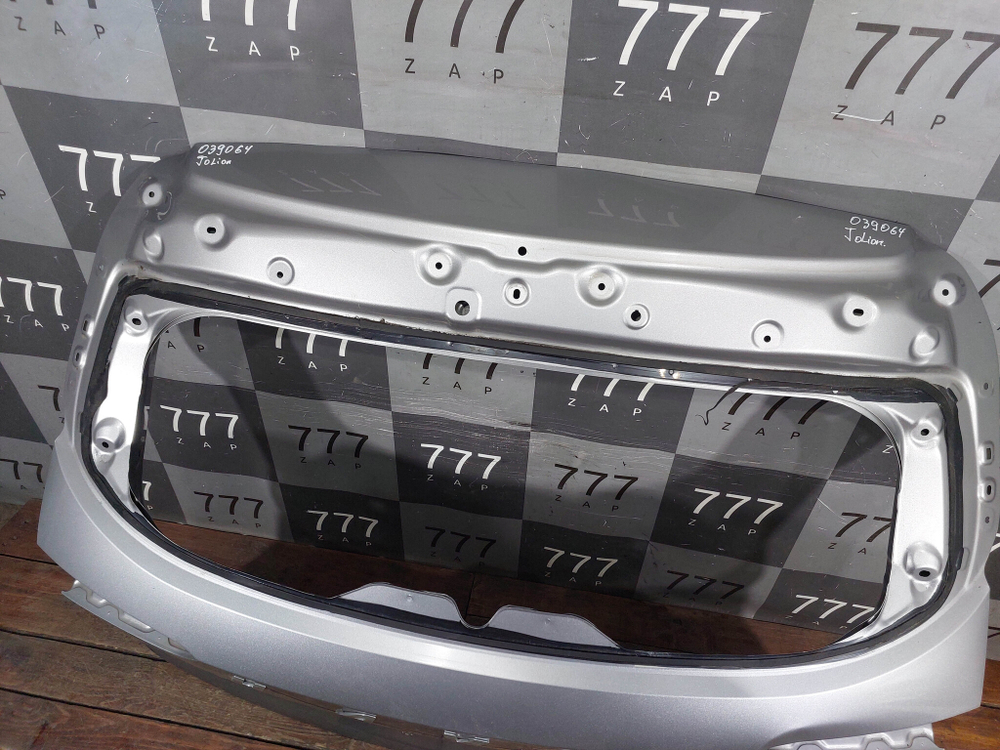 Крышка багажника Haval Jolion 21-нв Б/У Оригинал 6301600XST11AD