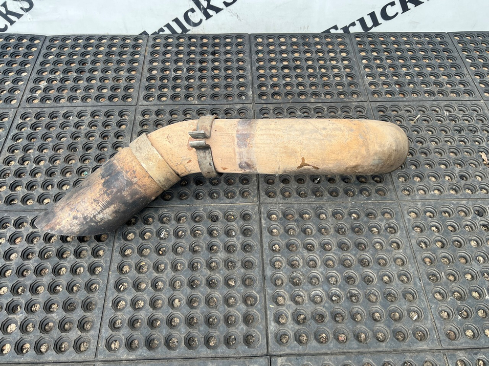 Приемная труба глушителя 2018г.