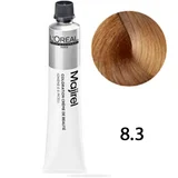 L'Oreal Professionnel Majirel 8.3 Светлый блондин золотистый 50мл