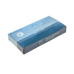 Замок врезной APECS 95/60 G золото