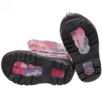 Сапоги малодетские (цветной, 28(172)) Д14-Ц
