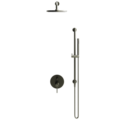 Душевая система RUBINELLI ELEGANZA RB-F5017BN