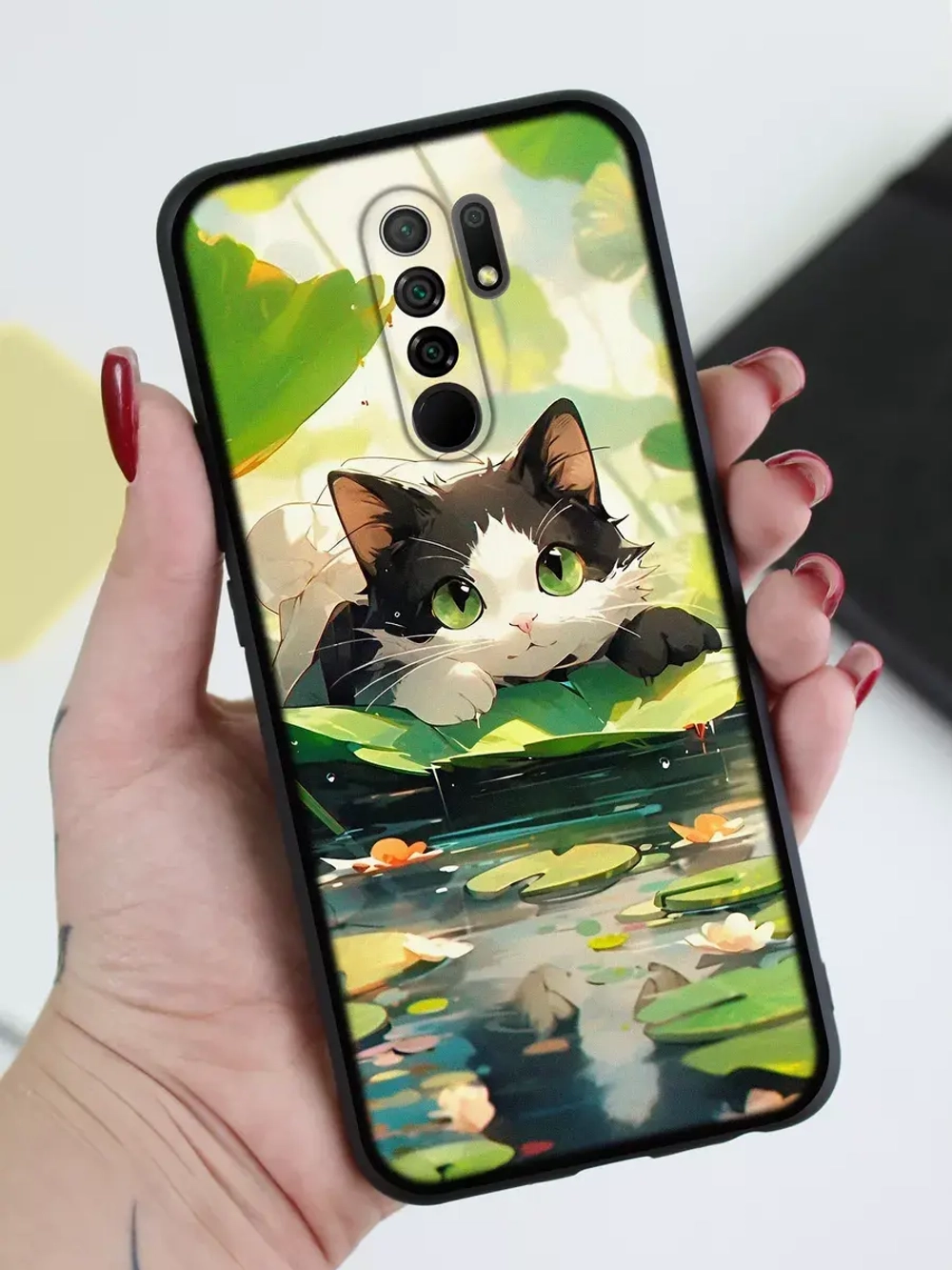 Чехол на Xiaomi Redmi 9, Сяоми Редми 9