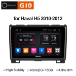 Установочный комплект для GREATWALL Great wall H5 2011-2015  KUBERG OL-9803