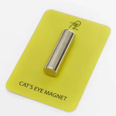 Магнит Cat`s Eye круглый