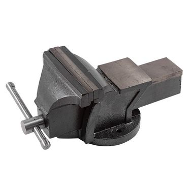 Тиски стальные с наковальней 10''-250мм RockForce##Rock FORCE RF-6540210