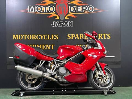 Ducati ST3 2005