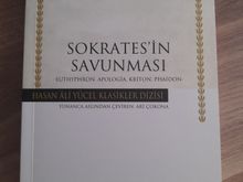 Sokrates'in Savunması