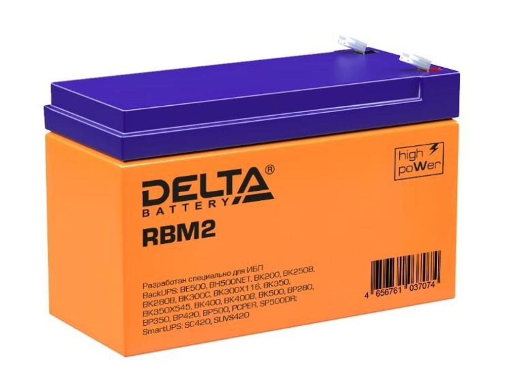 RBM2 Delta Аккумулятор для ИБП APC