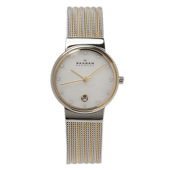 Женские часы Skagen 355SSGS