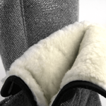 Утеплитель мужской с клапаном Барс (-65С)