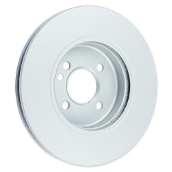 Диск тормозной передний с покрытием MINI Mini R55/R56/R57/R58/R59 2006 GANZ GIJ06183