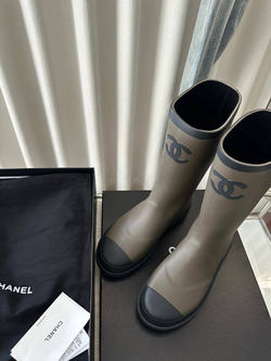 Сапоги Chanel