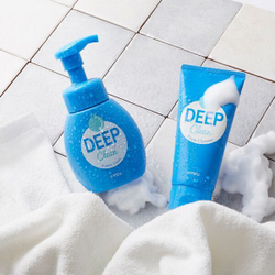 Пенка для глубокого очищения кожи с содой A'Pieu Deep Clean Foam Cleanser, 130мл