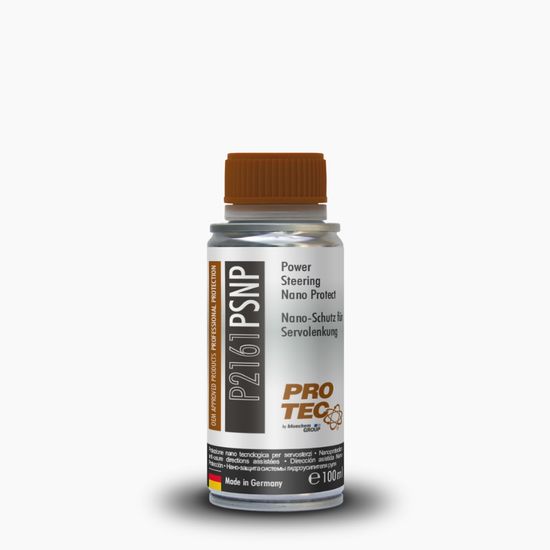 P2161 PRO-TEC Нанозащита гидроусилителя ГУР / Power Steering Nano Protect (100 мл)