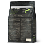 Сухой беззерновой корм GRANDORF Fresh Adult MAXI для собак крупных пород, ягненок с бататом 10 кг