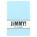 JiMMY!, Bars With Benefits™, протеиновый батончик, мятное печенье и крем, 12 батончиков по 58 г (2,05 унции)