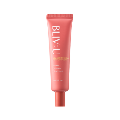 BLIV:U Collagen Bouncing Firming Eye Cream 30ml