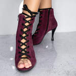 Хилзы HighHeels с молнией